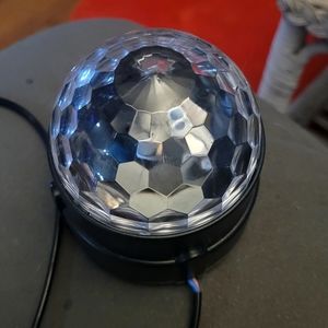 Party light show